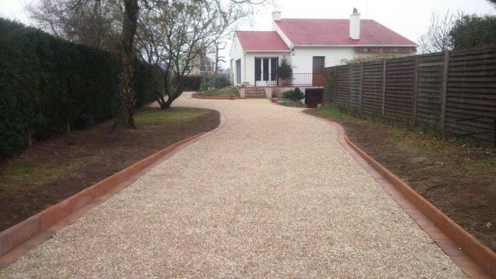 Travaux de pavage Orléans