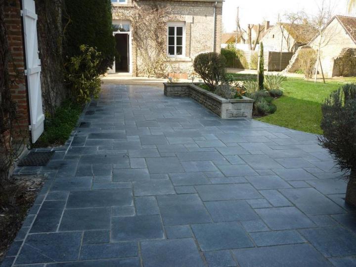 Aménagement de terrasse Orléans