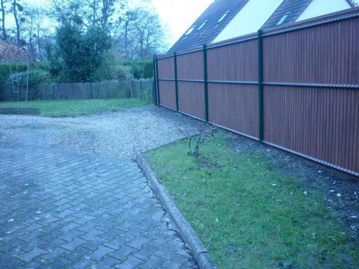 Pose de clôture Orléans