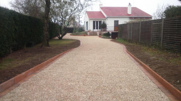 Pose de clôture Orléans