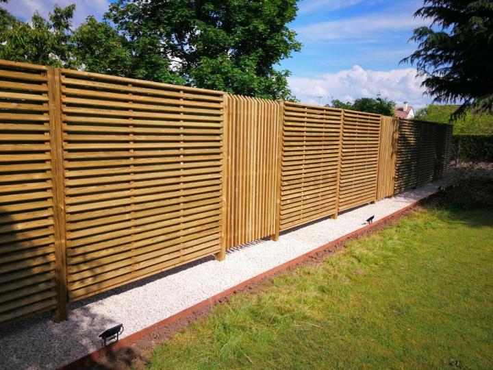 Pose de clôture Orléans